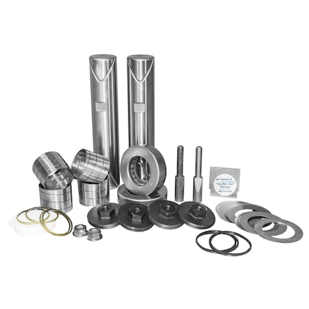 Kaiser Kingpin Kit, Axle, Front K131R